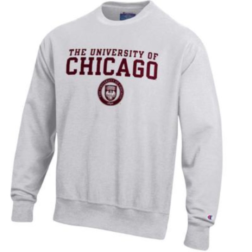 UNIVERSITY OF CHICAGO CREWNECK